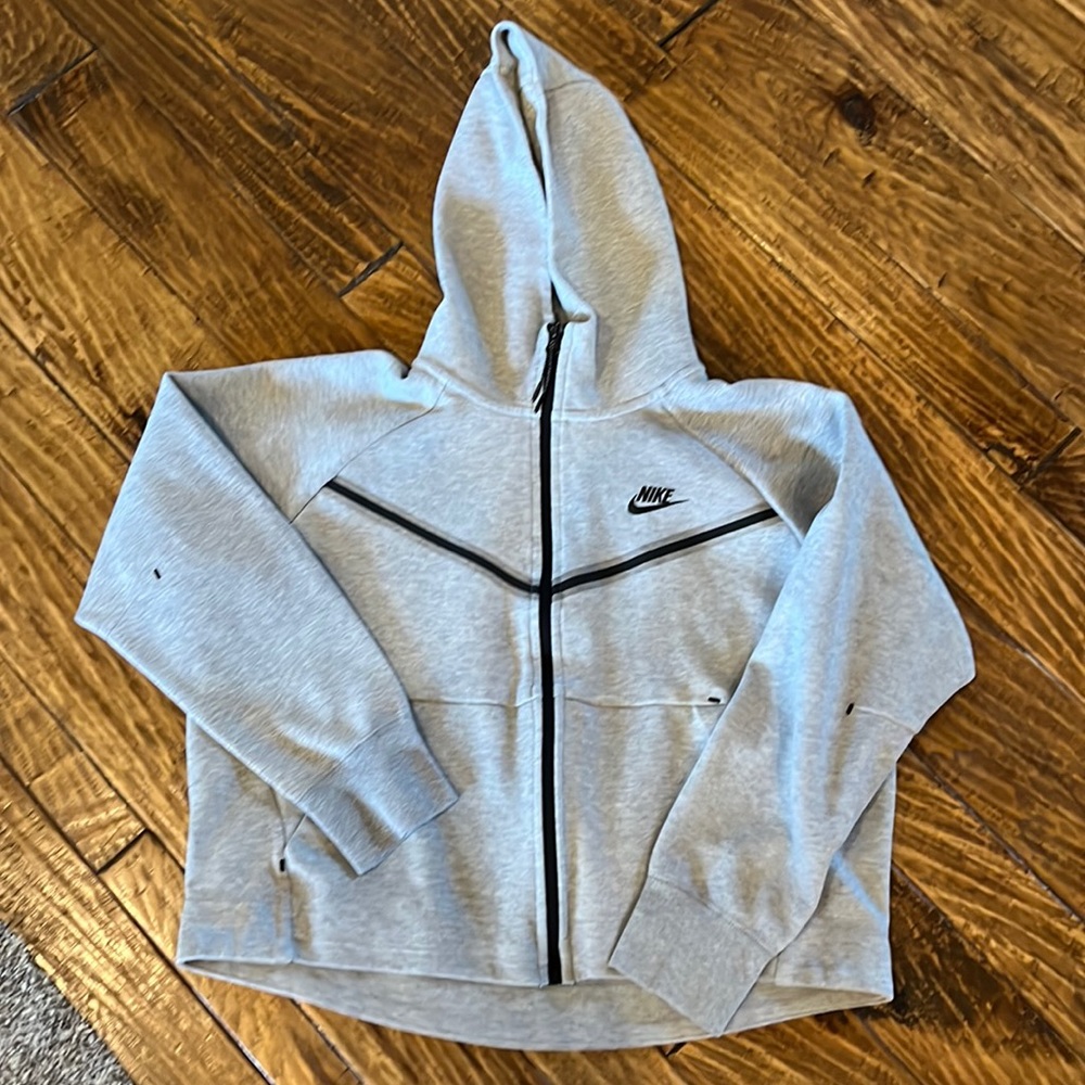 Nike Plus Tech Fleece hoodie